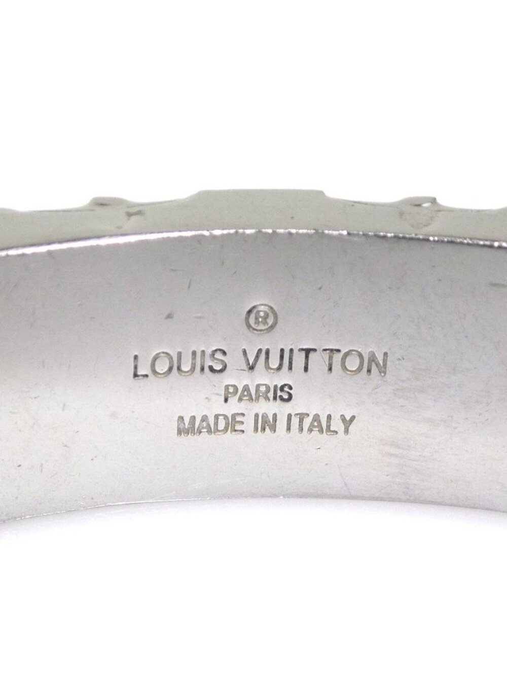 Louis Vuitton Bracelet LV Signature - Picture 10 of 10